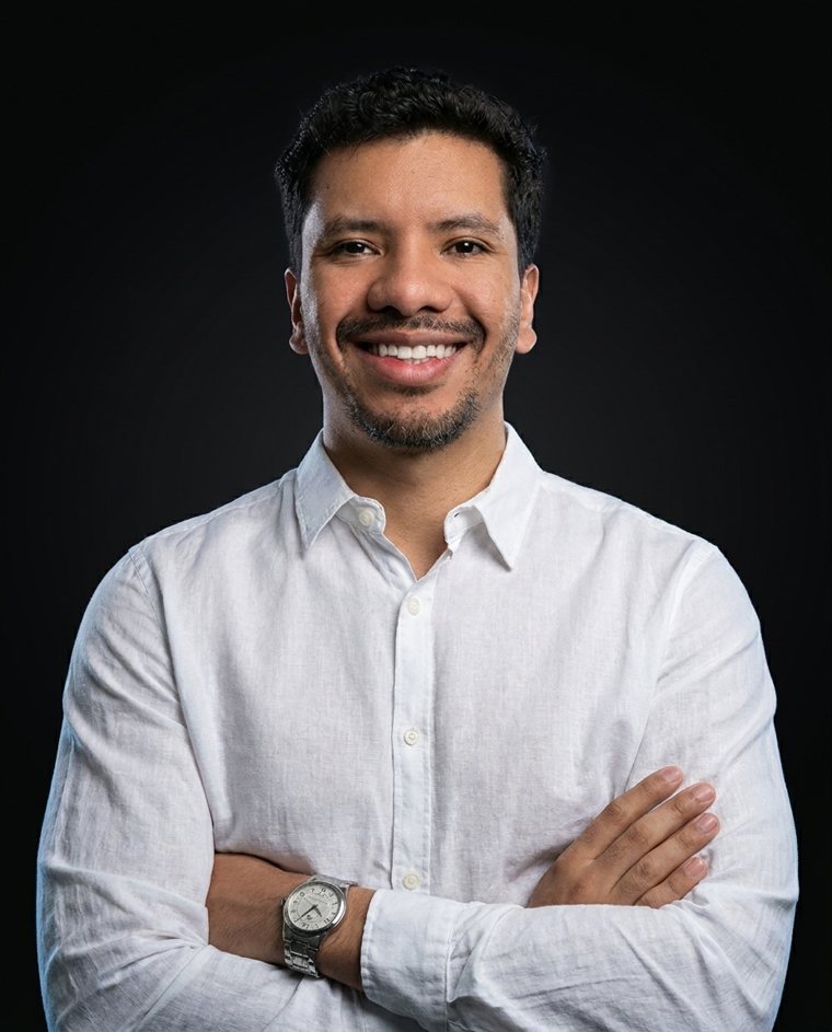 Arthur, fundador da Samba Leads